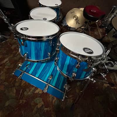 Tama Starclassic 2025 - Sky Blue Aurora image 6