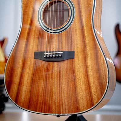 Magnum Opus D70K2 2010s - Koa image 5