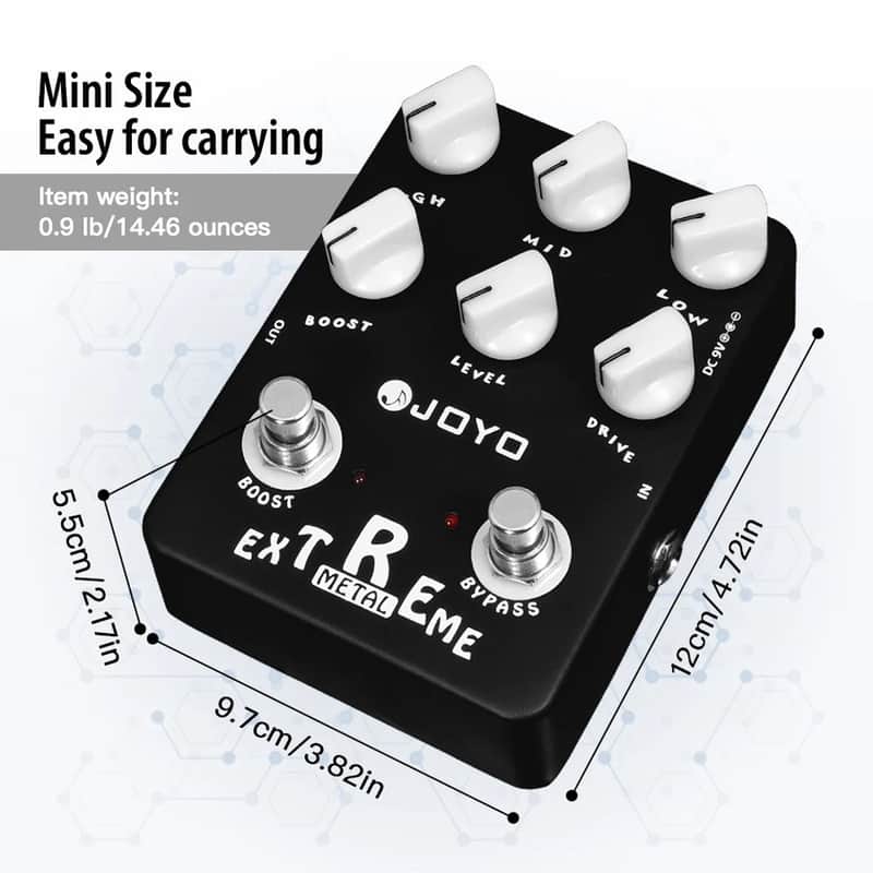 Immagine Joyo extreme metal, new - 1