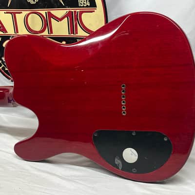 Fender Telecaster Tele FMT HH Electric Guitar 2004 image 11