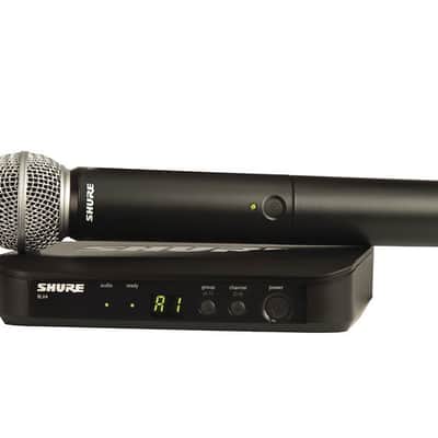 Shure BLX24 / SM58-H10