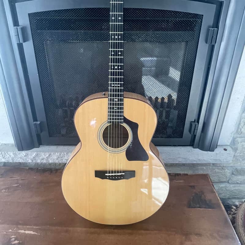 2000’s Guild JF30 BLD Natural blonde