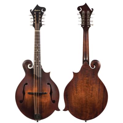 Eastman MDA315 Mandola F-Style - Classic Finish with Bag image 1
