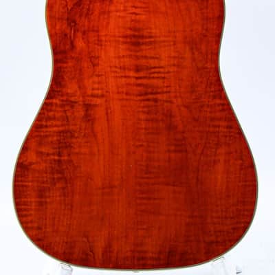 Epiphone Inspired by Gibson Custom 1963 Dove Reissue Natural image 4