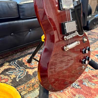 Gibson 1961 SG Standard VOS 2022 - Vintage Cherry image 3