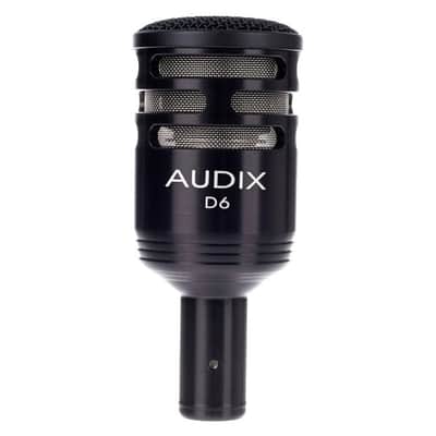 D6 Micro grosse caisse Audix image 3