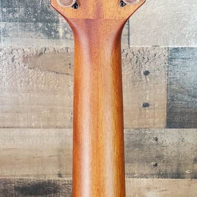 Breedlove ECO Pursuit Exotic S Concert CE Ac/Elec Edgeburst Koa, Free Ship, 657 image 6