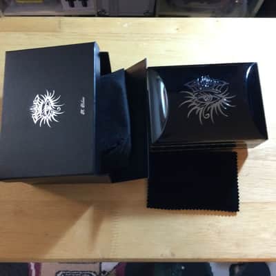 RARE Hohner Bob Dylan Signature Series Harmonica Collector's Display Box image 6