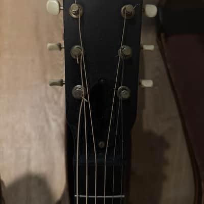1938 Gibson L-00 Ebony image 7