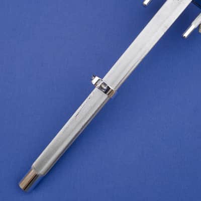 Sonor Hilite Lite Signature Double Tomholder Clamp 80s RARE image 3