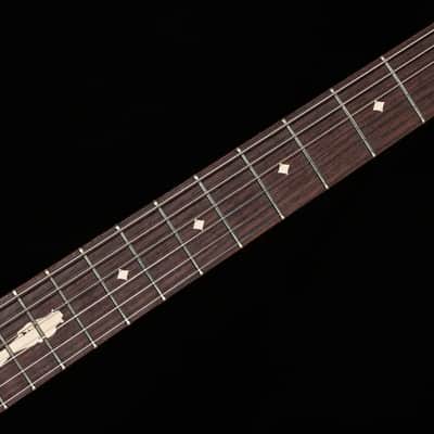 Knaggs Severn LM TurquoiseBurst w/T1 Maple Top (612) image 5
