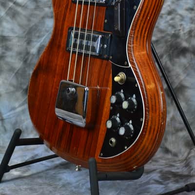 1960s Kay K-2B K2B SG EB style bass Made in Japan image 9