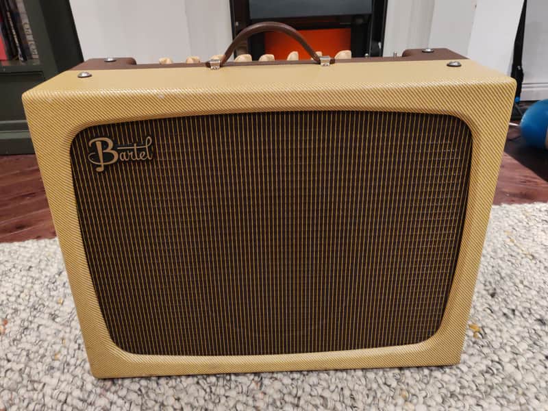 Bartel Roseland 45-Watt 1x12" Guitar Combo