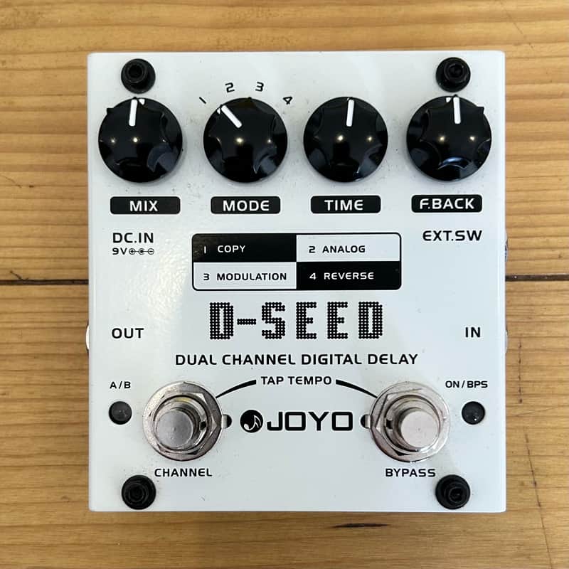 Joyo D-Seed