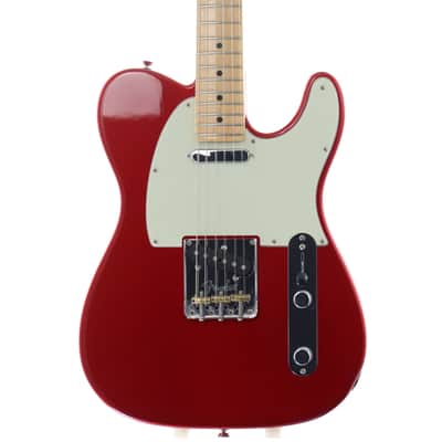 Fender USA American Professional Telecaster Candy Apple Red [US17053811] (06/01) image 6