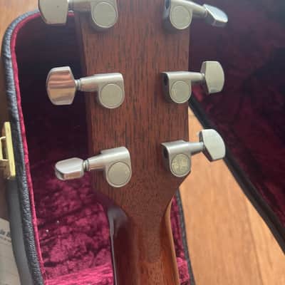 VIDEO DEMO Taylor 322e with original case and documentation (US customers, tax included in shipping cost) image 8
