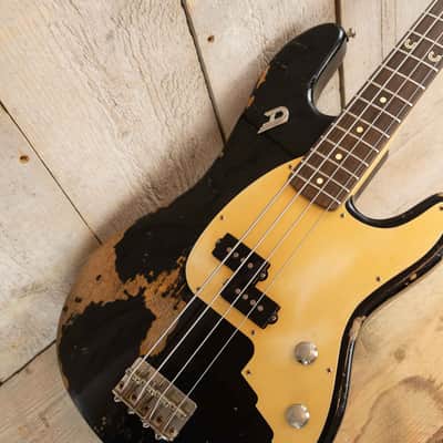 Duesenberg Alliance Chris Chaney 2025 - Black Distressed image 10