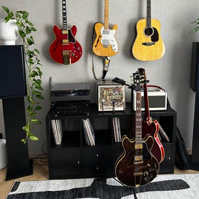 Gibson ES-355 with Maestro Vibrola 1964 Cherry 100% Original image 24