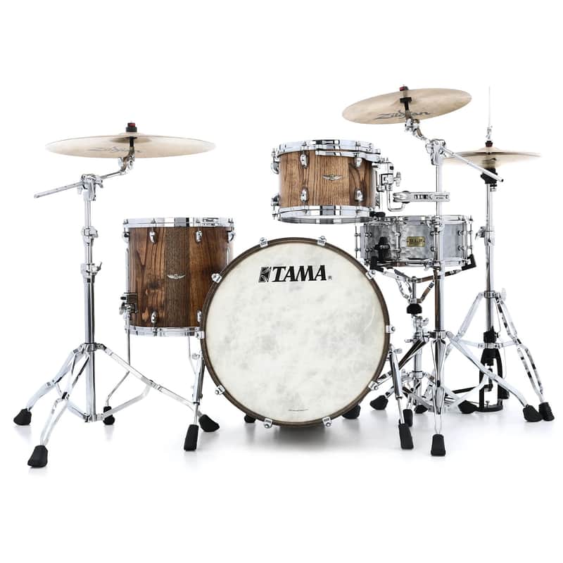 Tama TW30CZS Star Walnut 12x8 / 14x14 / 20x14" 3pc Shell Pack image 1