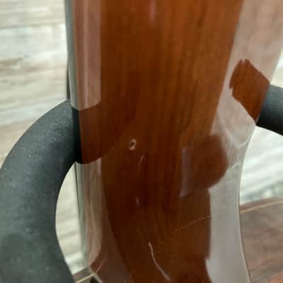 Used Yamaha CG182S Classical Acoustic Guitar image 8