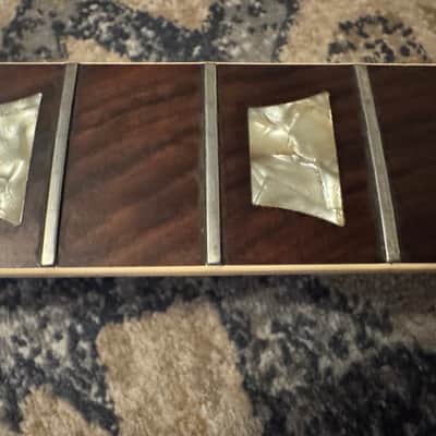 Gibson Vintage 1973 Les Paul Deluxe Project Guitar 1970's 8lbs 15oz fully equipped image 15