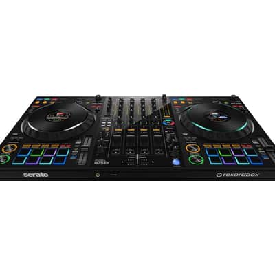 Pioneer DDJ-FLX10 4-Channel DJ Controller Black image 2