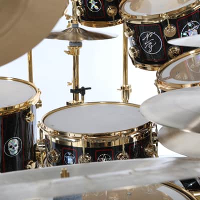 DW Neil Peart R30 Drum Kit #10 of 30 image 14