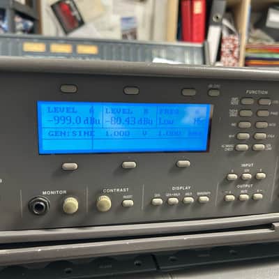 Audio Precision PORTA ONE AROUND 2000 image 14