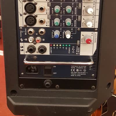 Yamaha  Stagepas 300 portable PA system image 3