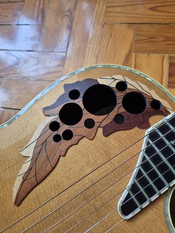1987-4 Ovation Collector's Series #183 of 1000 | Reverb
