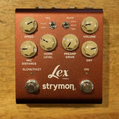 Strymon Lex V2 Rotary Rotating Speaker Effects Pedal - Used image 1