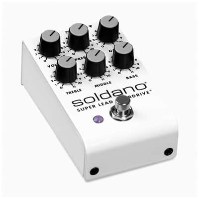 Soldano Super Lead Overdrive image 4
