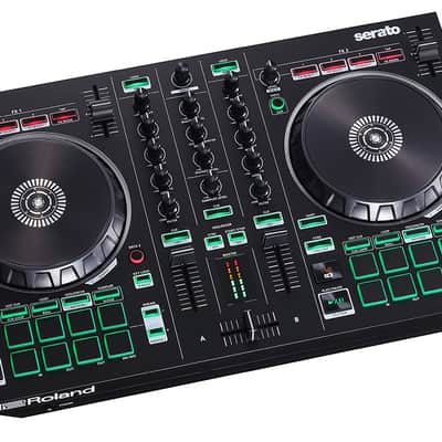 Roland DJ-202 DJ Controller with Serato DJ Pro image 5