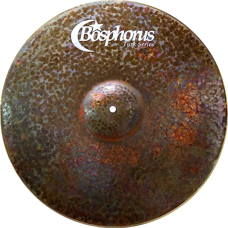 Bosphorus 16" Turk Series Thin Ride Cymbal