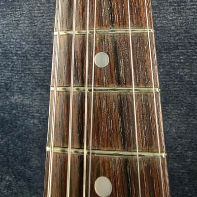 Used - Fender Jaguar 1994 - Sunburst image 11