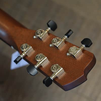 Minty! 2023 Breedlove Premier Concerto LE Acoustic Guitar Amber Burst + OHSC image 21