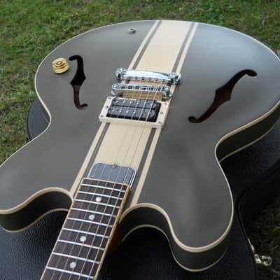2007 Gibson USA Tom Delonge Signature ES-333, Custom Shop, Original, Blink 182, FREE Usa Shipping! image 3