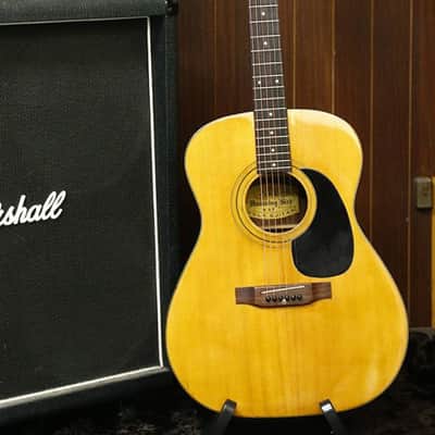 1971 made Vintage Tokai Humming Bird 96F Acoustic Guitar Made in Japan image 1