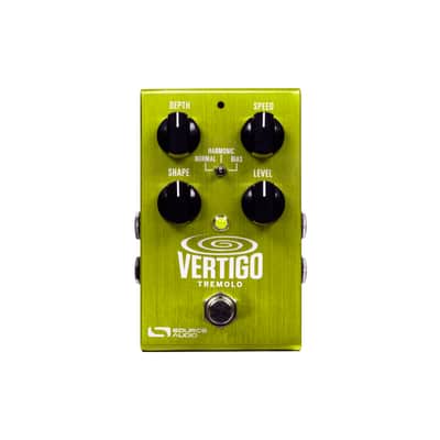 Source Audio Vertigo Tremolo Stereo Tremolo Pedal image 3