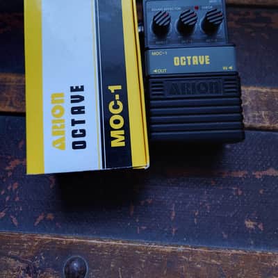 Arion MOC-1 Octave | Reverb