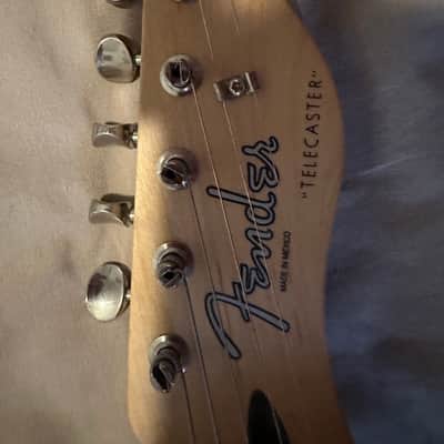 Fender Telecaster Nashville Deluxe image 5