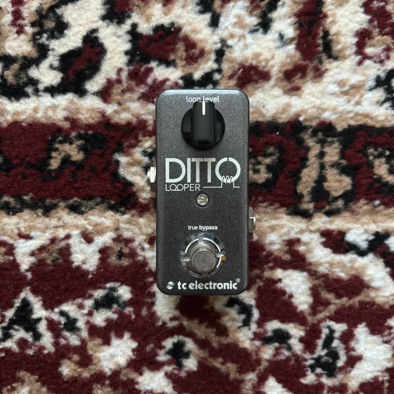 TC Electronic Ditto Looper