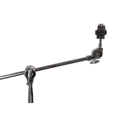 Used Vintage Pearl Heavy Duty Boom Cymbal Stand #3 - Very Good image 3