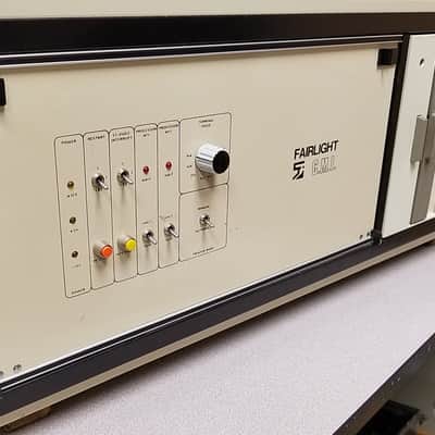 Fairlight CMI Series I image 3