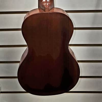 Aria U-130 1970s - Vintage Mahogany Soprano Ukulele image 6
