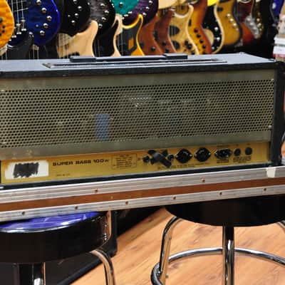 Marshall JCM 800 Bass MkII 1988 image 6