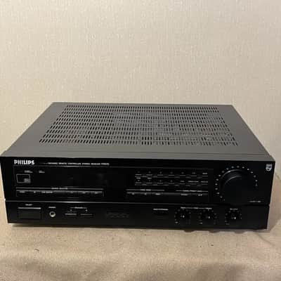 Philips FR-675 Rare Vintage Stereo Receiver Warranty Tested Hi-Fi 2x65W image 16