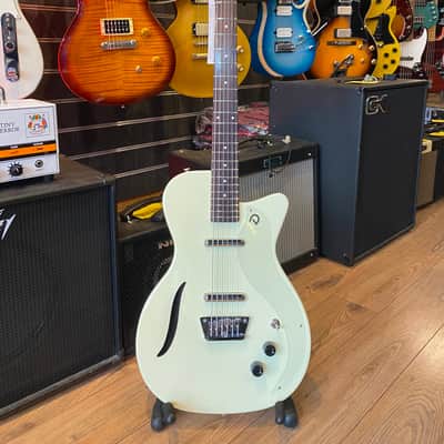 Danelectro ‘56 Vintage Baritone 2022 - Present - Vintage White image 2