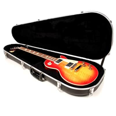 TKL Vectra 3.2 Les Paul® Style Molded Case - Black image 3