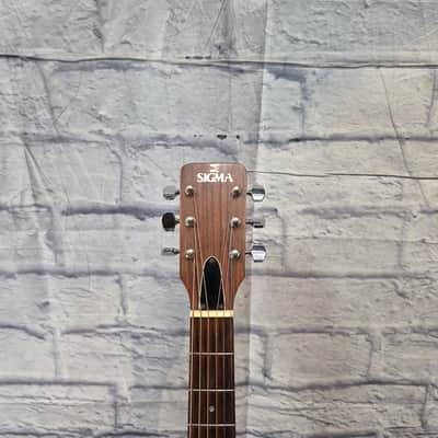 Immagine Sigma DM- 5 Acoustic Guitar - 5